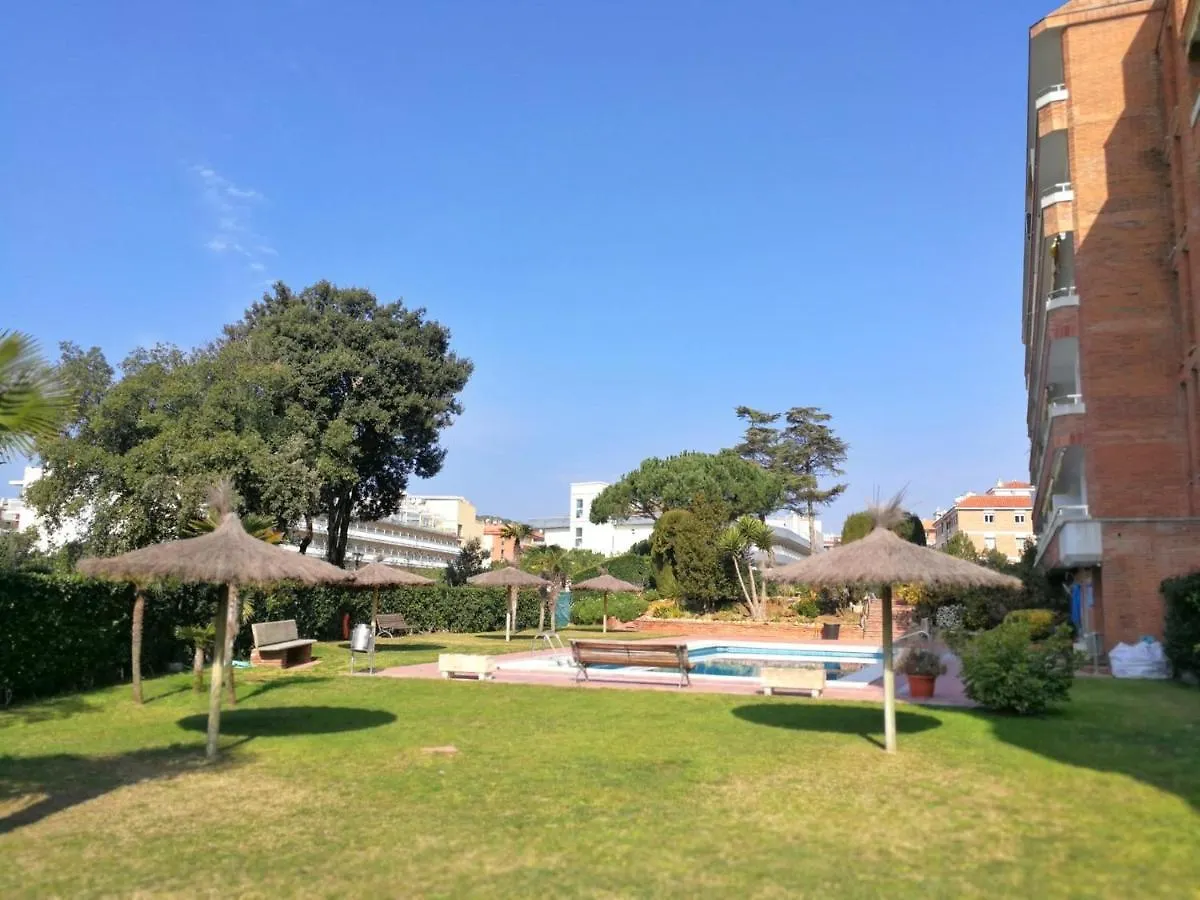 Al14 Estudio A 250 M Playa Fenals, Costa Barava Lloret de Mar Lägenhet
