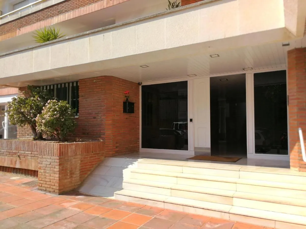 Al14 Estudio A 250 M Playa Fenals, Costa Barava Lloret de Mar