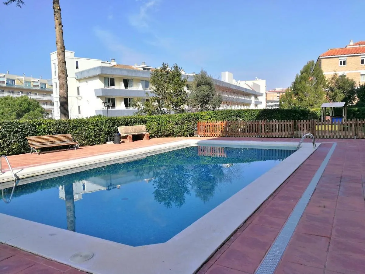 Al14 Estudio A 250 M Playa Fenals, Costa Barava Lloret de Mar