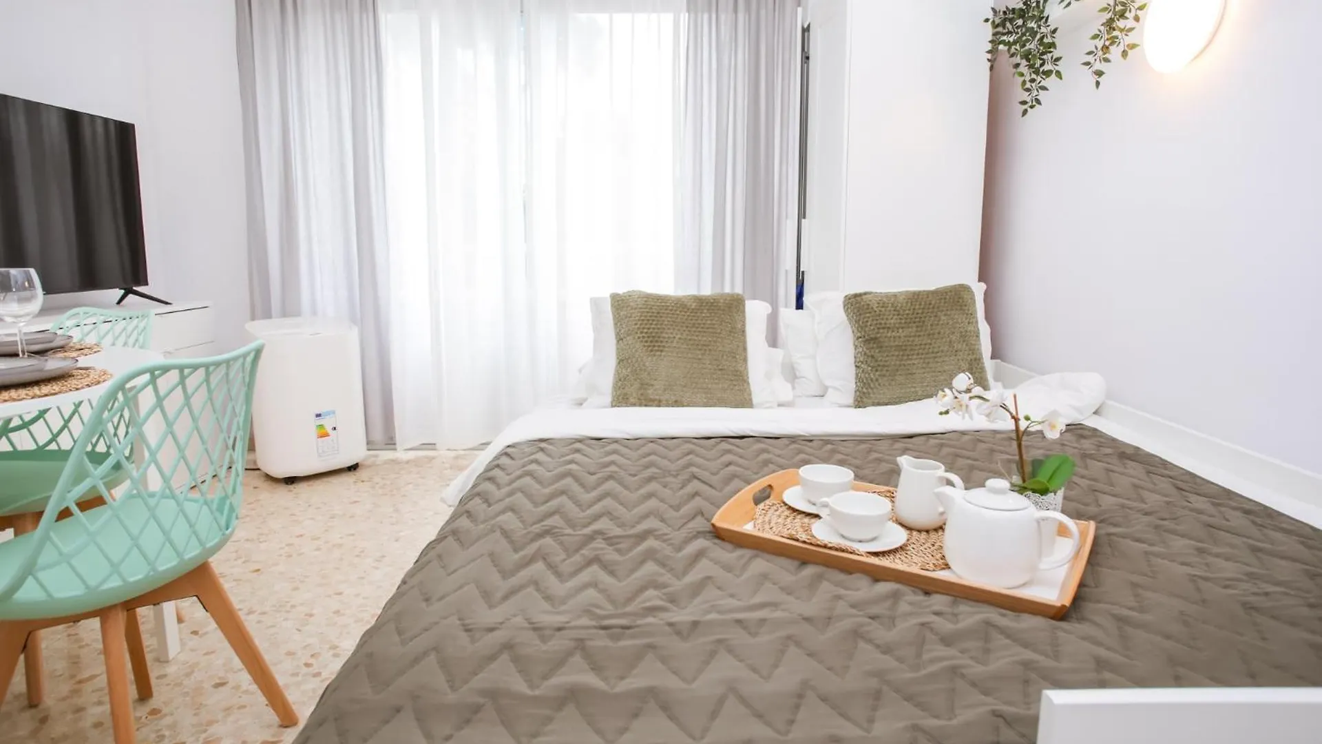 Lejlighed Al14 Estudio A 250 M Playa Fenals, Costa Barava Lloret de Mar Spanien